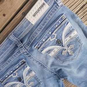 Affliction Jeans